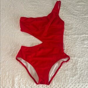 One Piece Swimsuit